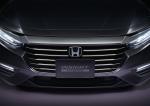Honda Insight Hybrid EX Black Style 2018 года (JP)